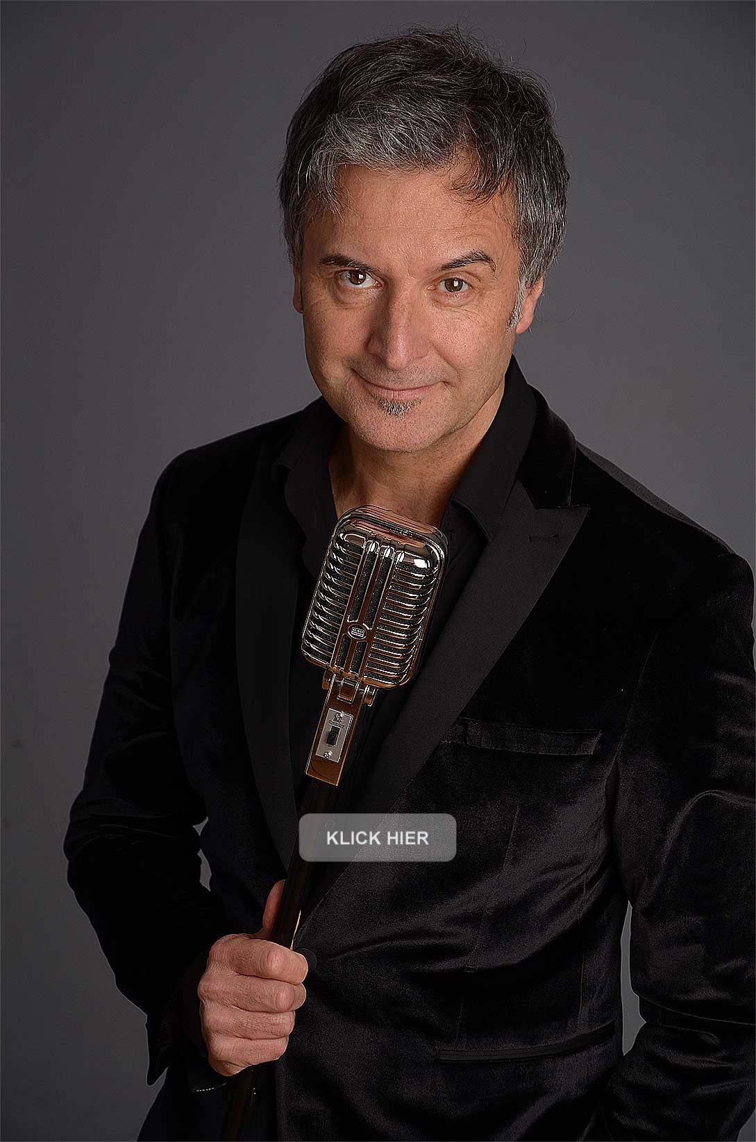 Nicht ohne meine Big Band - Chris Boettcher