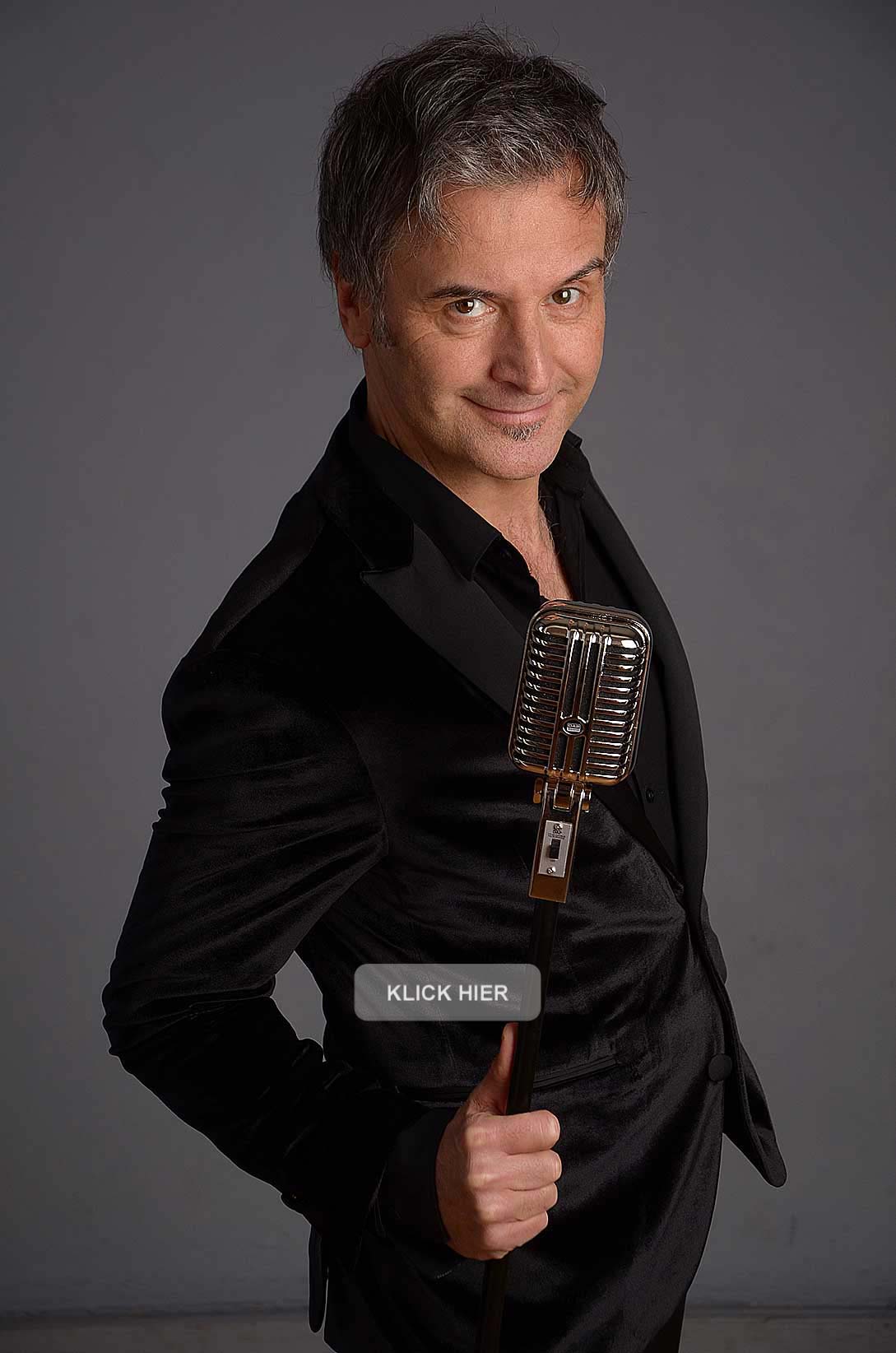 Nicht ohne meine Big Band - Chris Boettcher