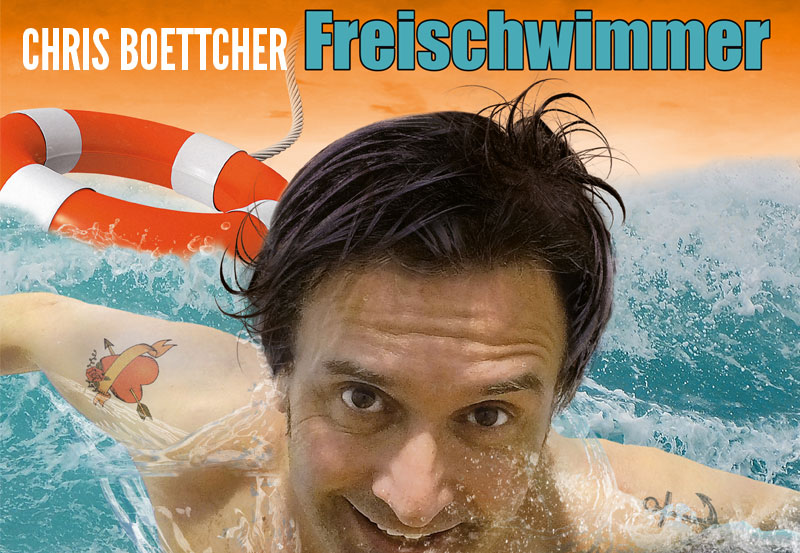 Chris Boettcher - Freischwimmer