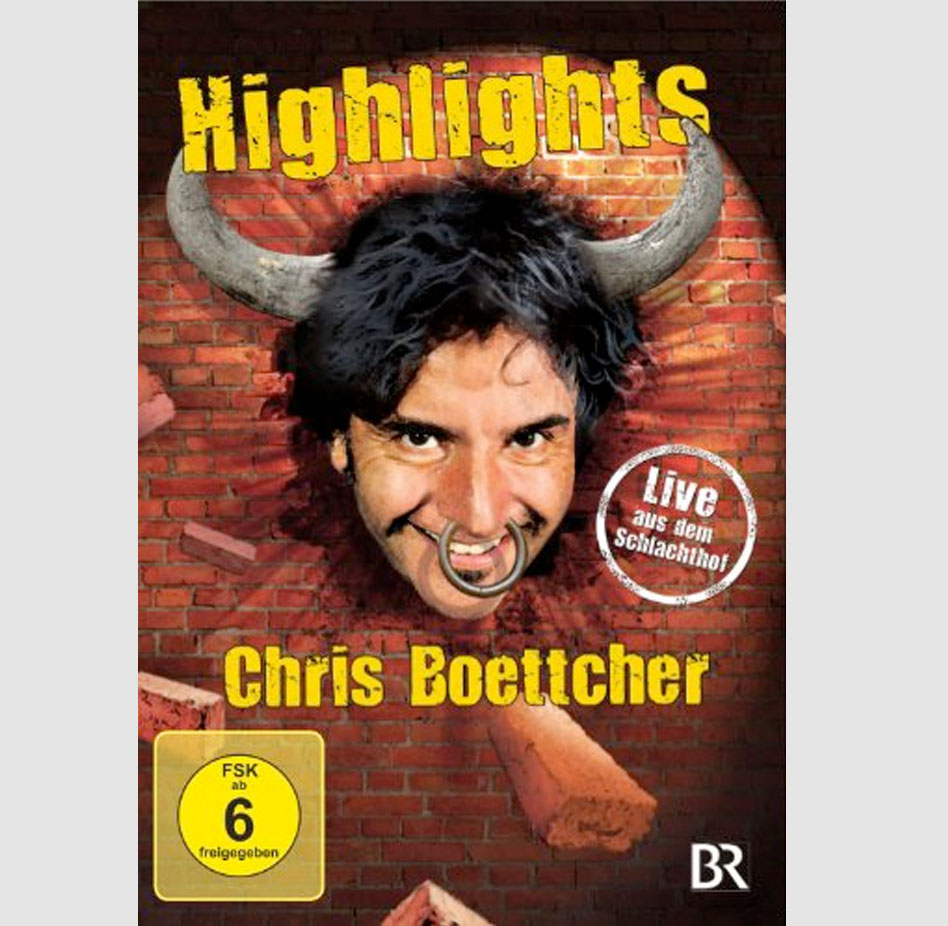 Chris Boettcher - Highlight - Live aus dem Schlachthof